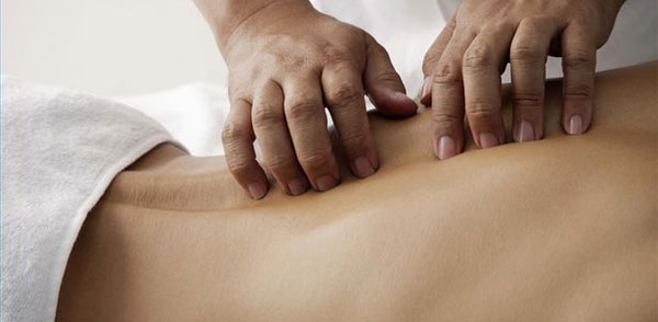 Shiatsu massage