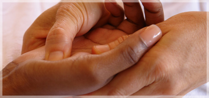 massage therapy