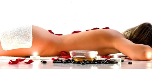 full body massage