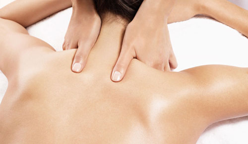 Rebalancing massage