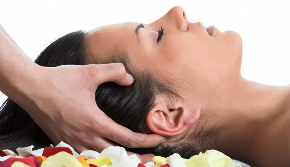 Head Massage
